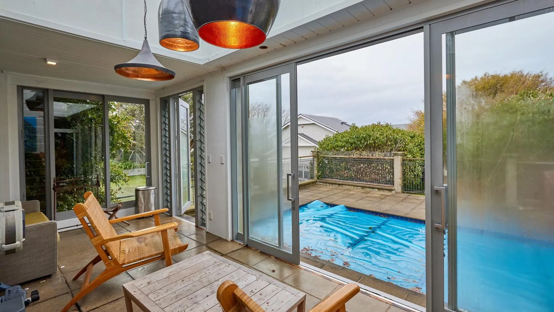 Holiday home Home With Hot Tub, Heated Pool & Tennis Court Wellington